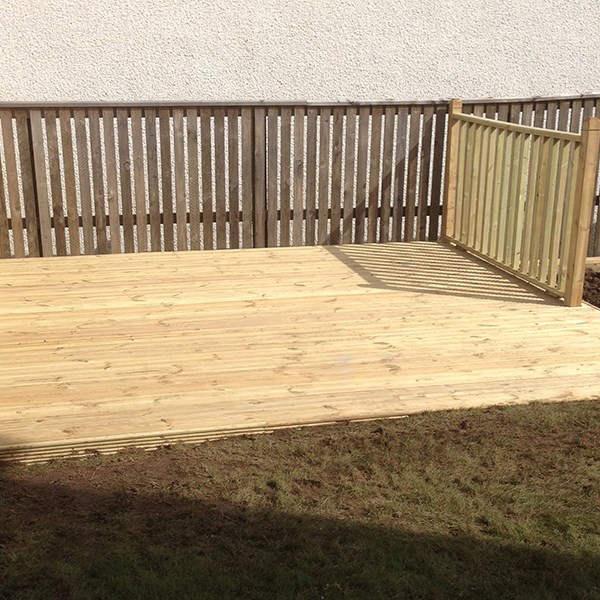 Eagelsham Deck 2