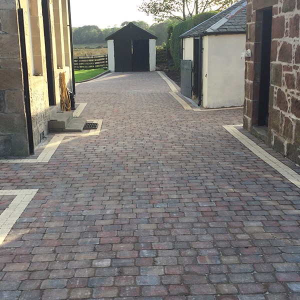 Milport Tobermore Tegula 2