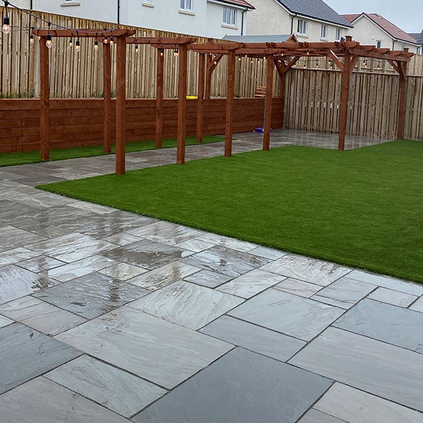 Cumbernauld Grey Sandstone 1
