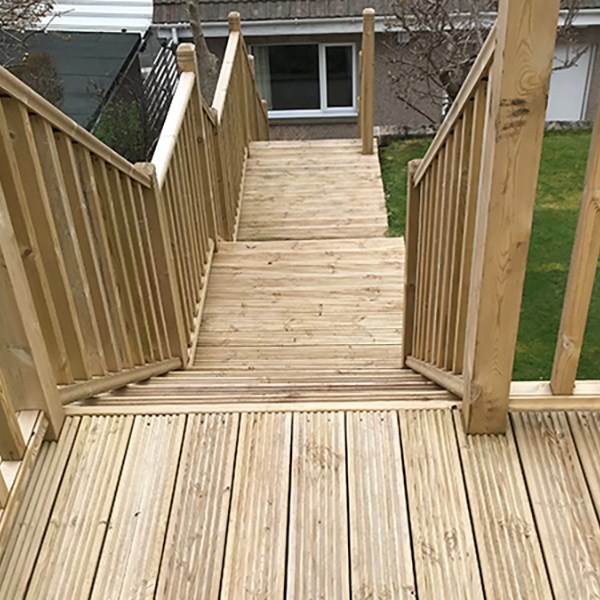 Largs Deck 5