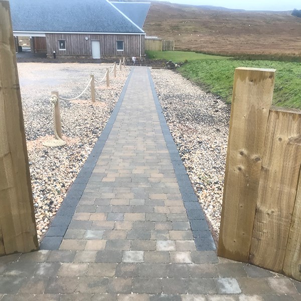 Largs Tobermore Tegula