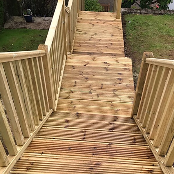 Largs Deck 3