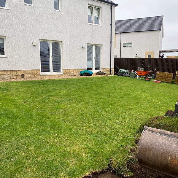 Groundworks Blantyre