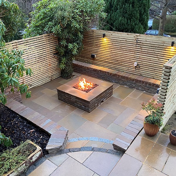 Kelvinside Marshalls Polished Sandstone 1