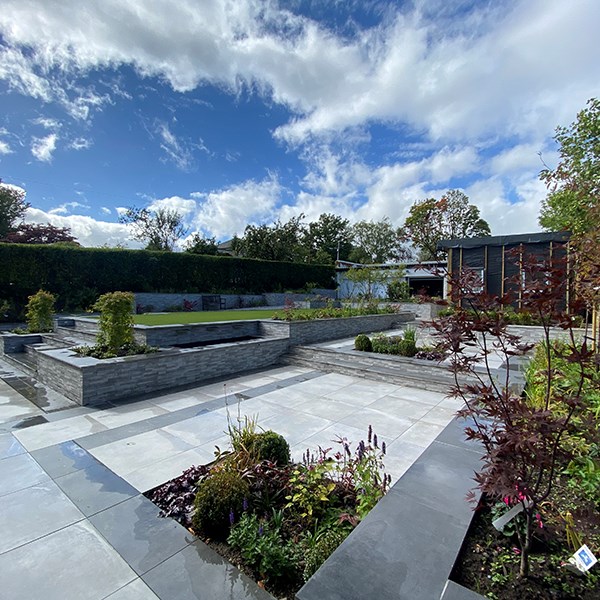 Patios Coatbridge