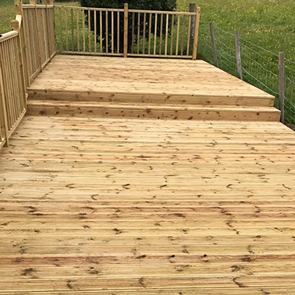 Largs Deck 2
