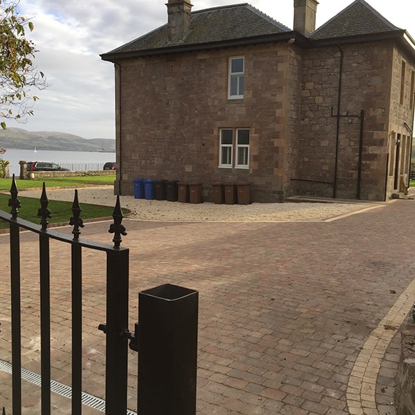 Milport Tobermore Tegula 1