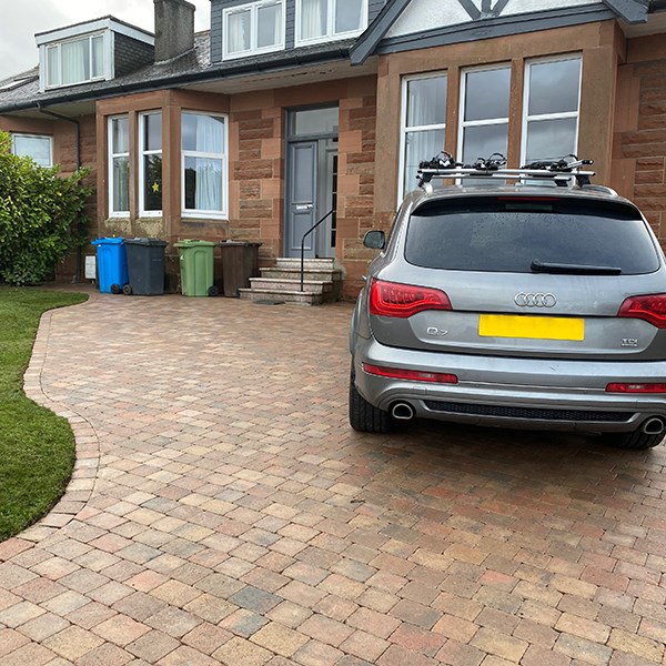Giffnock Tobermore Tegula 2