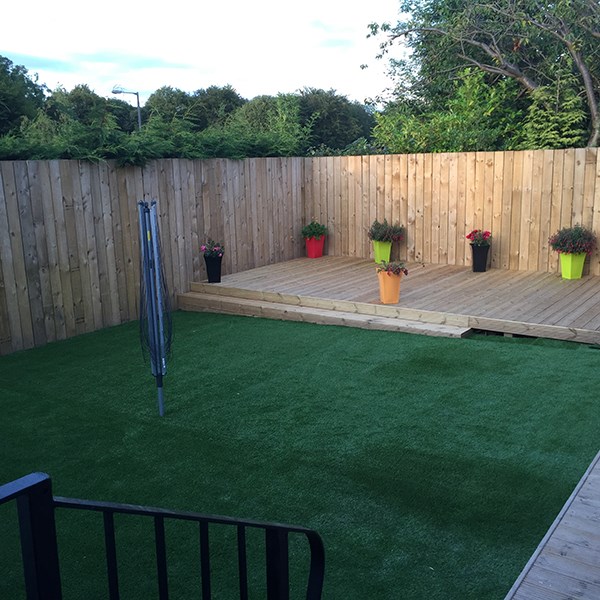 Deck Bearsden 2