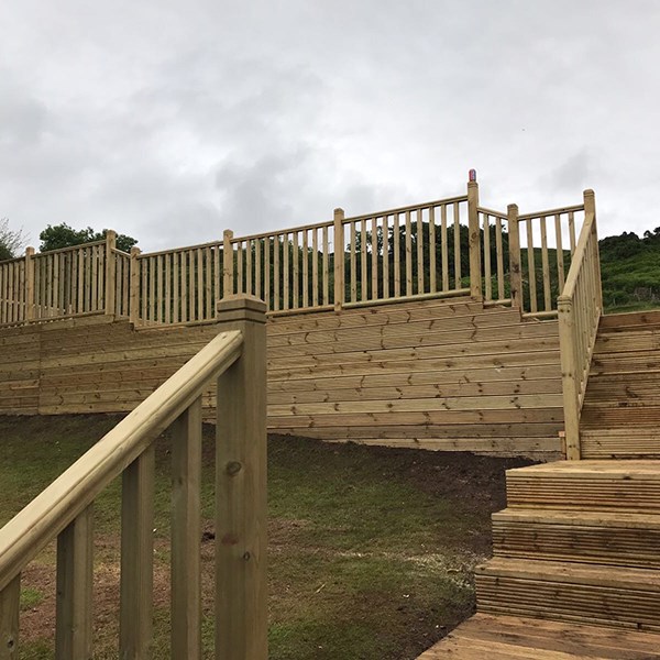 Largs Deck 1