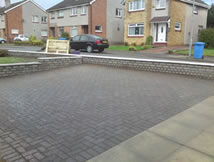 paving Airdrie